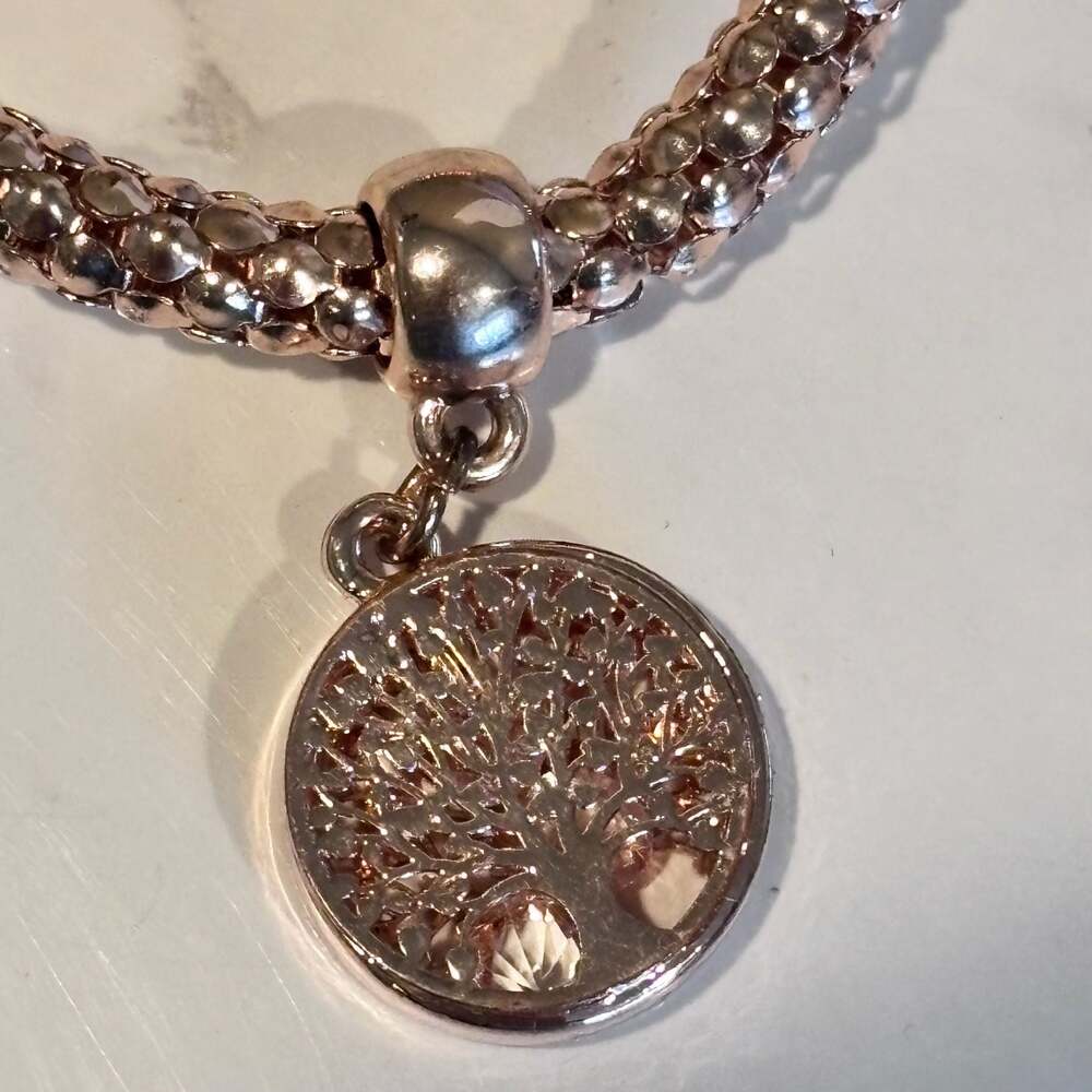 Tree of Life Limited Edition Charm Bracelet - Picture 7 of 8